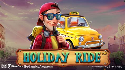 Slot Holiday Ride